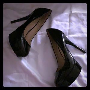 Aldo Paten leather heels